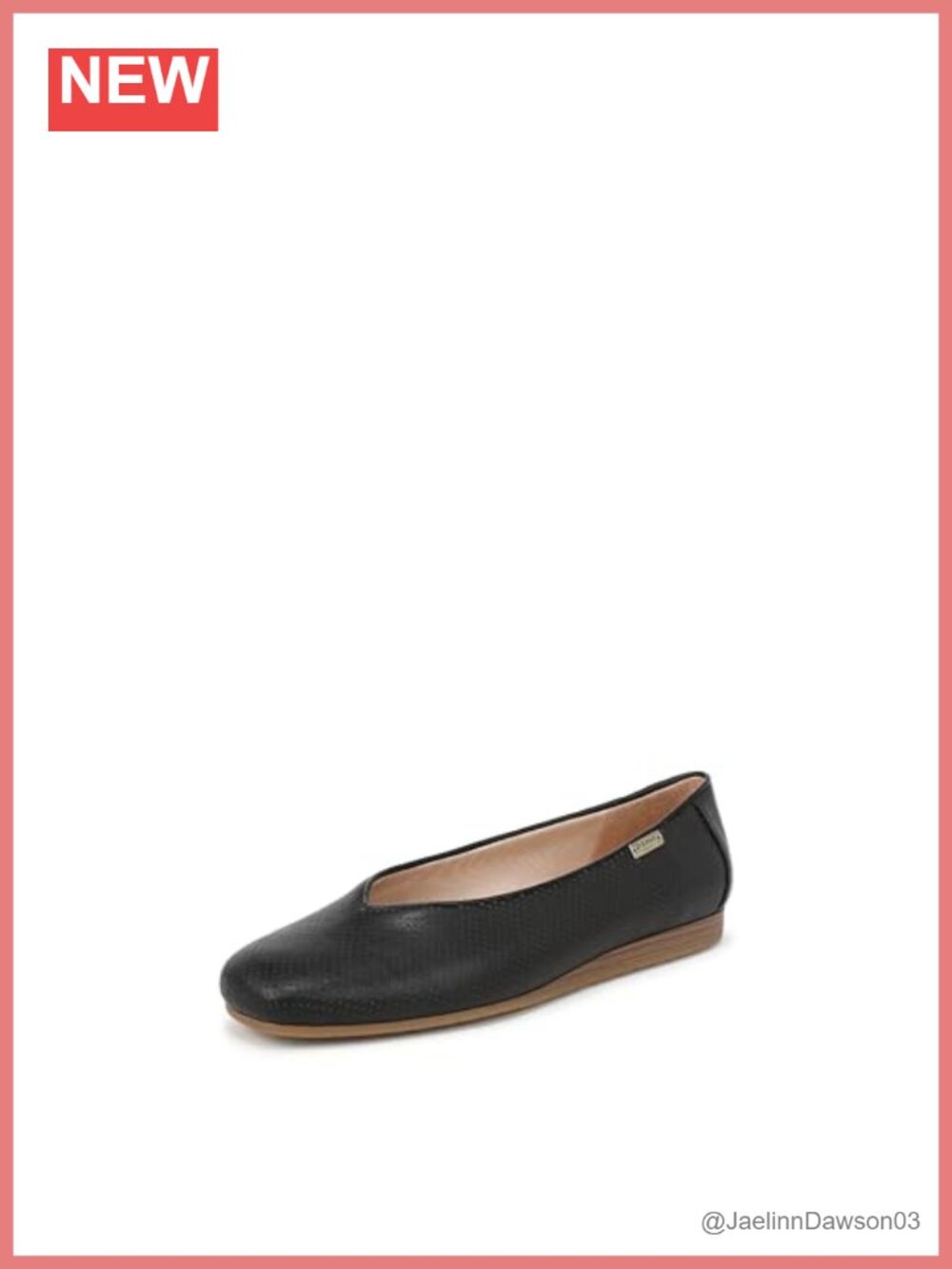 Women's Ballet Flats Slip-On Comfort Cushioned EVA Footbed Lightweight Flexible
